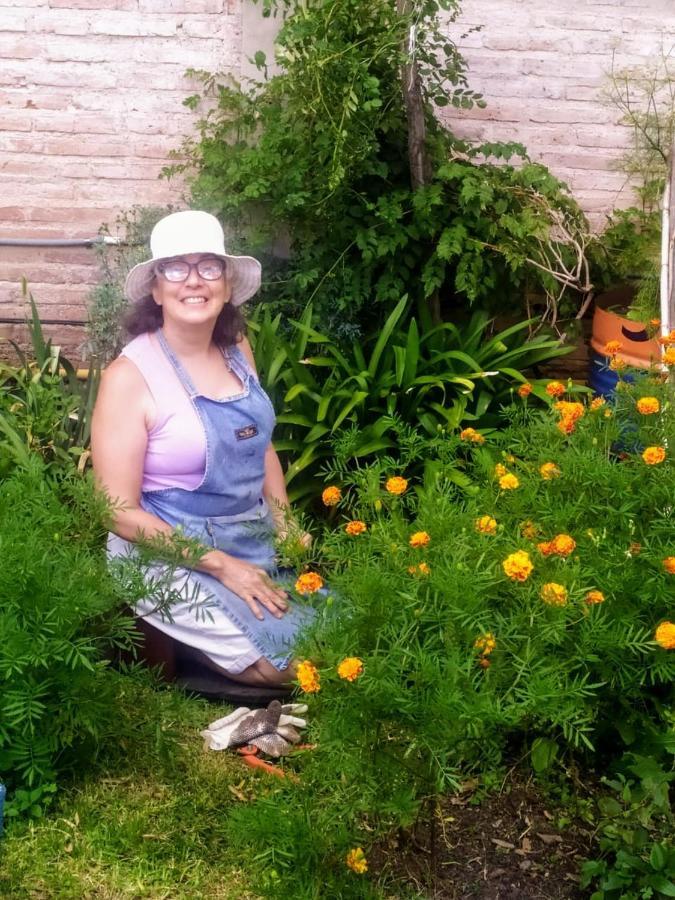B&B Garden Atelier La Cumbre Eksteriør billede