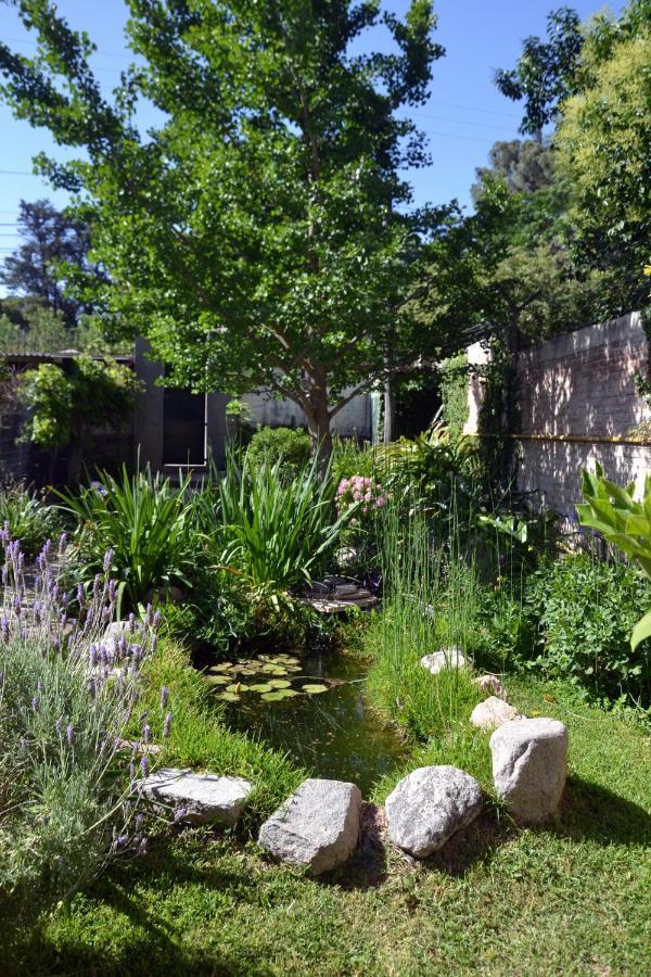 B&B Garden Atelier La Cumbre Eksteriør billede