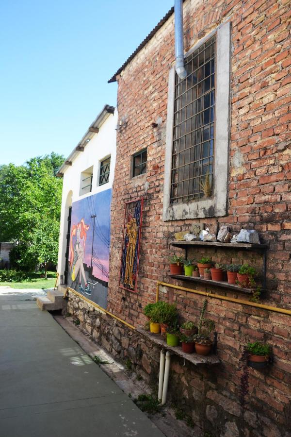 B&B Garden Atelier La Cumbre Eksteriør billede