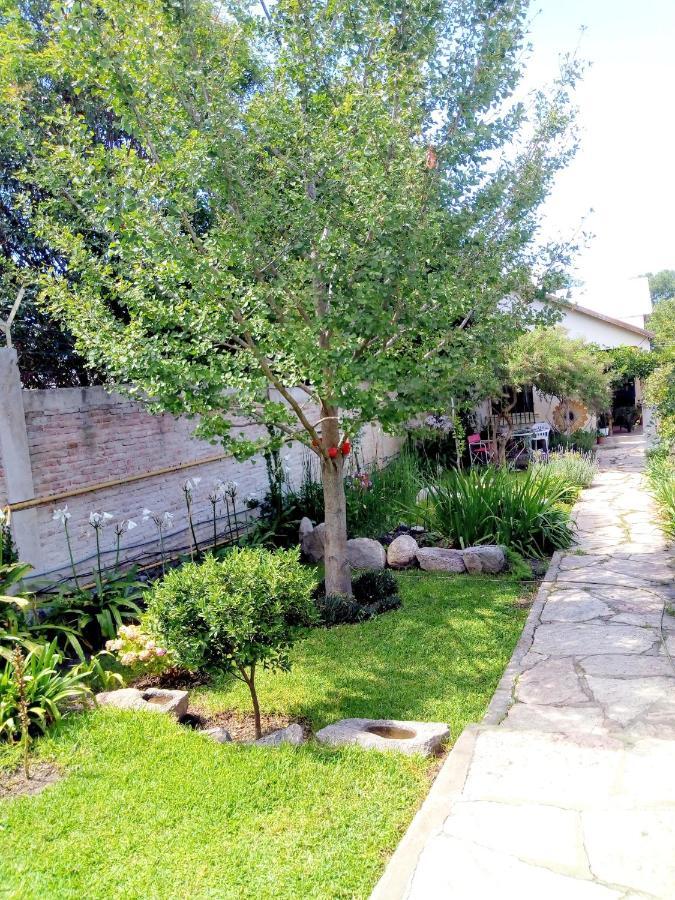 B&B Garden Atelier La Cumbre Eksteriør billede